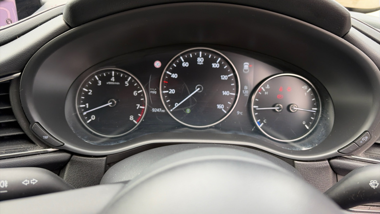 Mazda CX-30 2.0 e-Skyactiv G MHEV Homura 5dr Petrol Hatchback